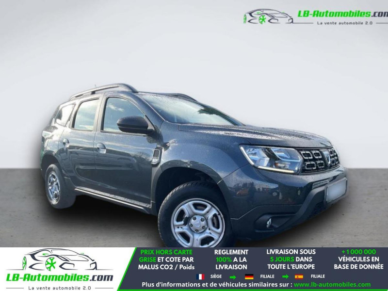 Dacia Duster TCe 100 4x2  occasion � Beaupuy - photo n�2