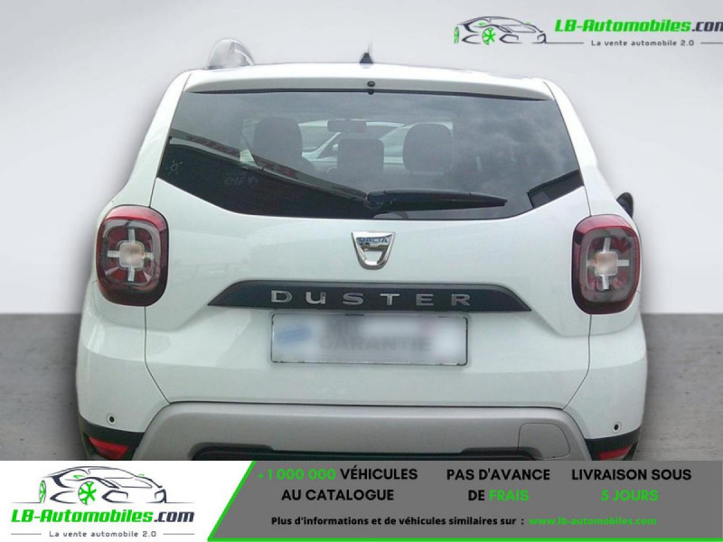 Dacia Duster TCe 100 4x2  occasion � Beaupuy - photo n�6
