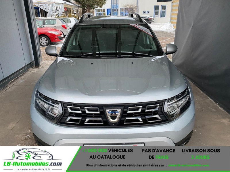 Dacia Duster TCe 100 4x2  occasion � Beaupuy - photo n�9