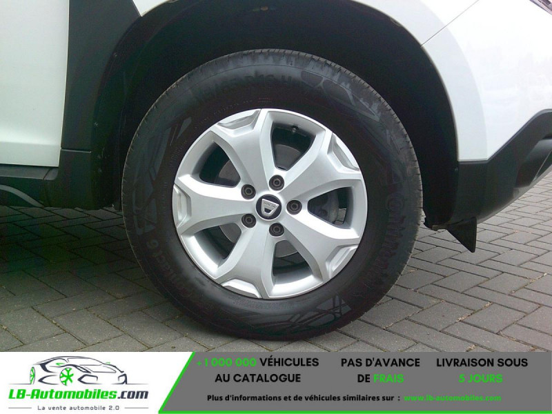 Dacia Duster TCe 100 4x2  occasion � Beaupuy - photo n�9