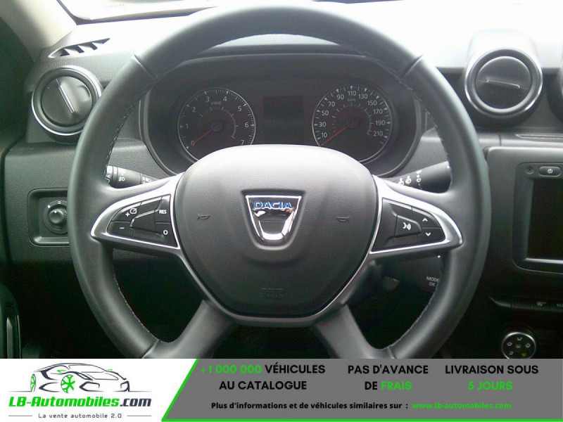 Dacia Duster TCe 100 4x2  occasion � Beaupuy - photo n�8
