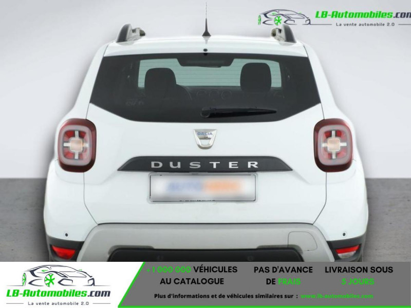 Dacia Duster TCe 100 4x2  occasion � Beaupuy - photo n�7