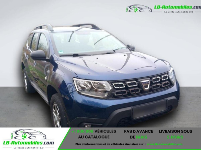 Dacia Duster TCe 100 4x2  occasion � Beaupuy - photo n�2