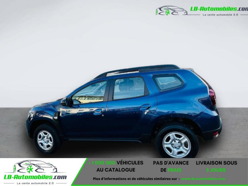Dacia Duster TCe 100 4x2  occasion � Beaupuy - photo n�5