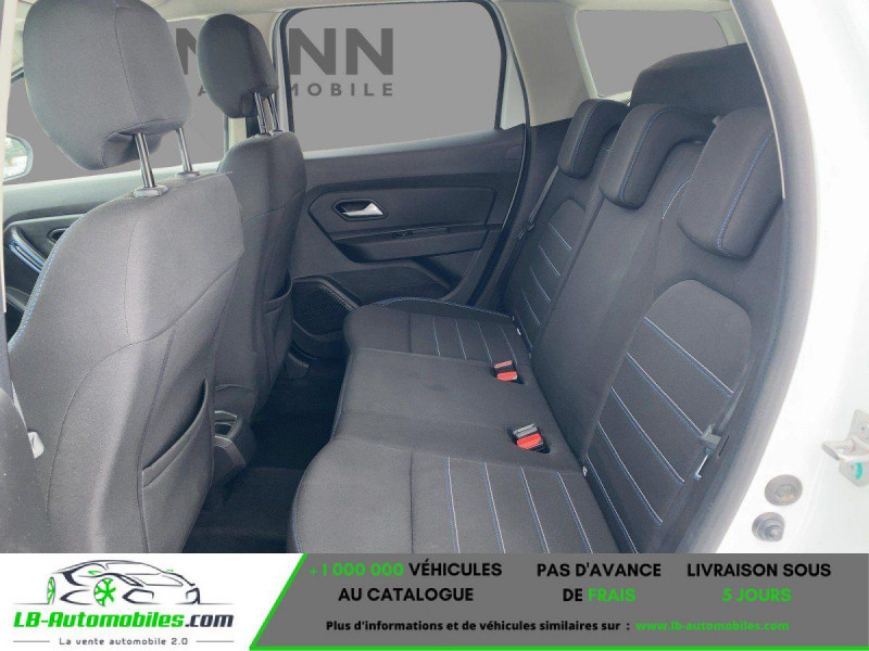 Dacia Duster TCe 100 4x2  occasion � Beaupuy - photo n�5