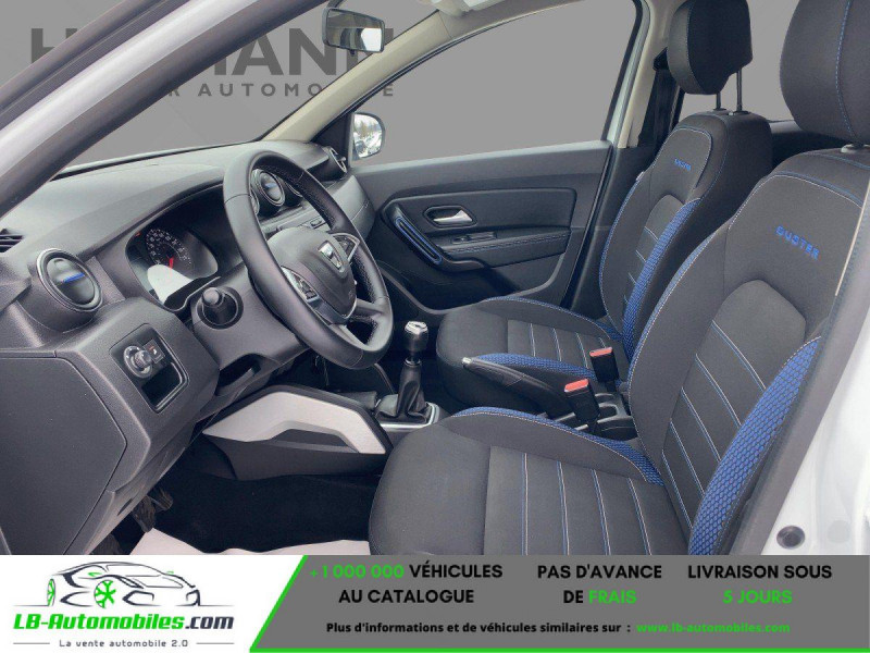 Dacia Duster TCe 100 4x2  occasion � Beaupuy - photo n�4
