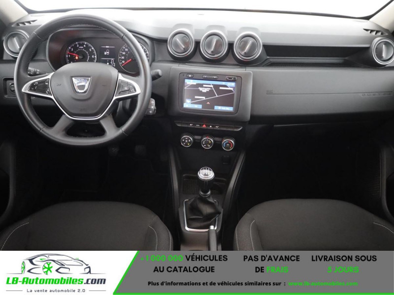 Dacia Duster TCe 100 4x2  occasion � Beaupuy - photo n�3