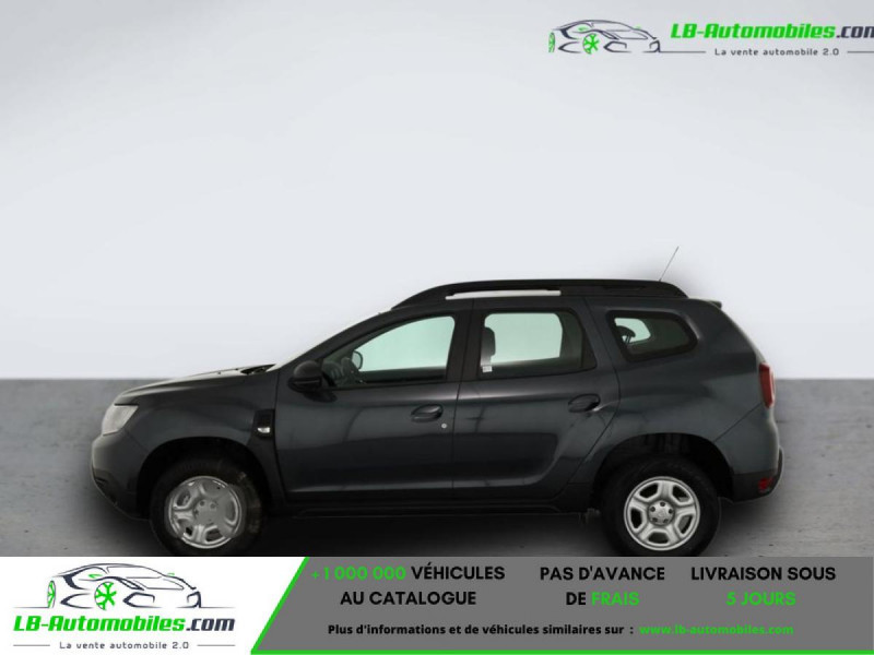 Dacia Duster TCe 100 4x2  occasion � Beaupuy - photo n�6