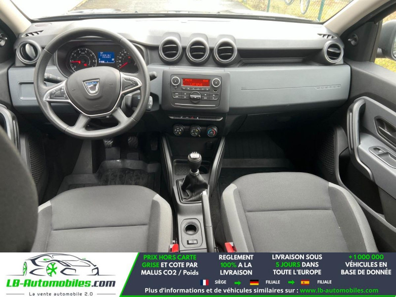 Dacia Duster TCe 100 4x2  occasion � Beaupuy - photo n�3