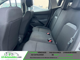 Dacia Duster TCe 100 4x2  occasion � Beaupuy - photo n�8