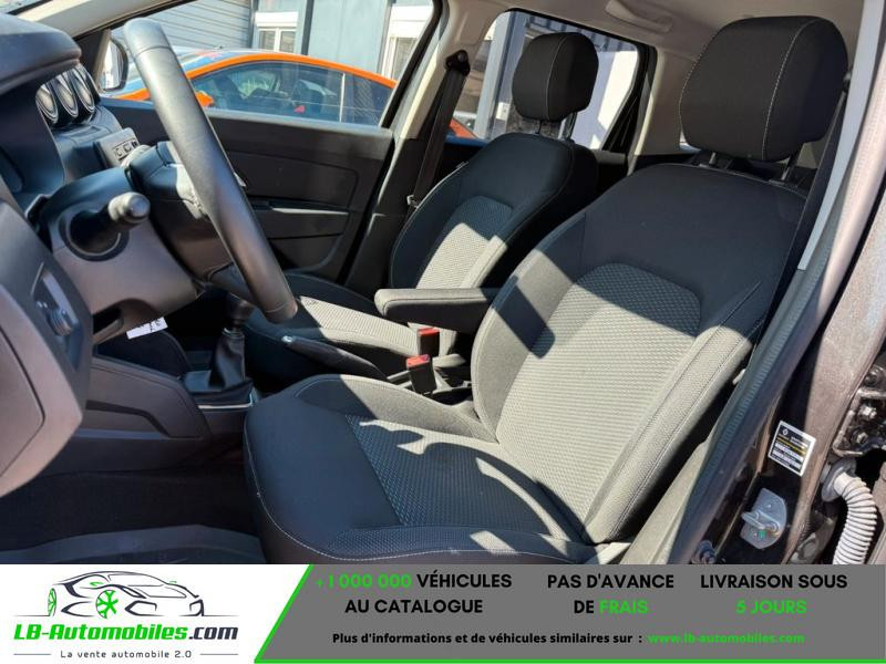 Dacia Duster TCe 100 4x2  occasion  Beaupuy - photo n5
