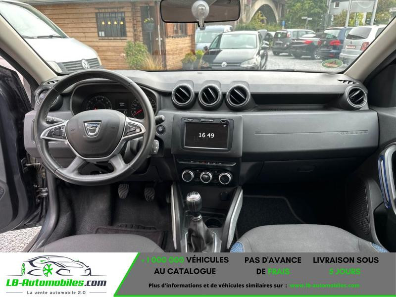 Dacia Duster TCe 100 4x2  occasion  Beaupuy - photo n3