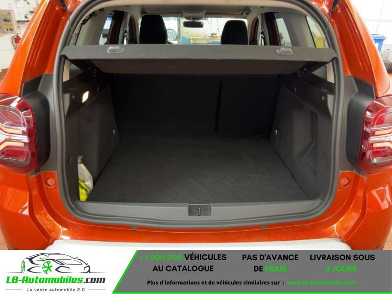 Dacia Duster TCe 100 4x2  occasion  Beaupuy - photo n9