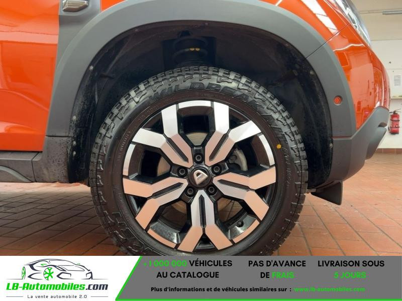 Dacia Duster TCe 100 4x2  occasion  Beaupuy - photo n8