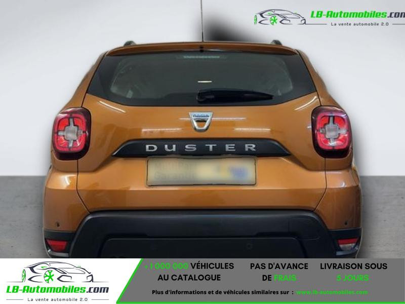 Dacia Duster TCe 100 4x2  occasion  Beaupuy - photo n3