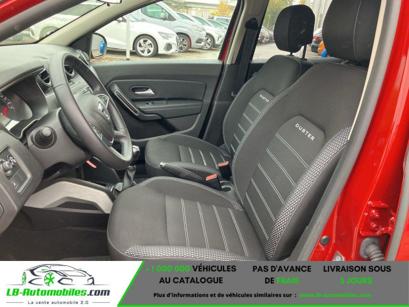 Dacia Duster TCe 100 4x2  occasion � Beaupuy - photo n�5