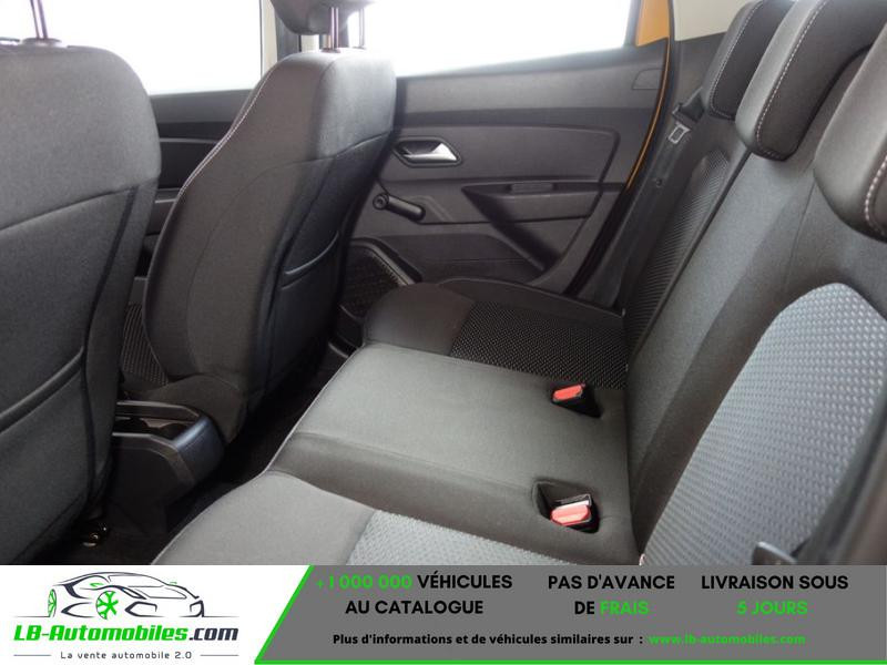 Dacia Duster TCe 100 4x2 2021 - photo n°4 Dacia Duster TCe 100 4x2  occasion à Beaupuy - photo n°4