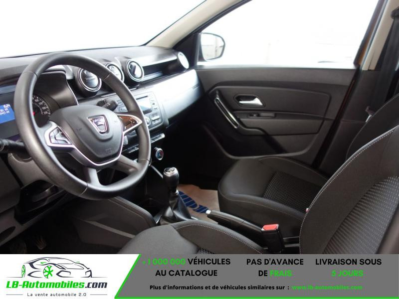 Dacia Duster TCe 100 4x2 2021 - photo n°3 Dacia Duster TCe 100 4x2  occasion à Beaupuy - photo n°3