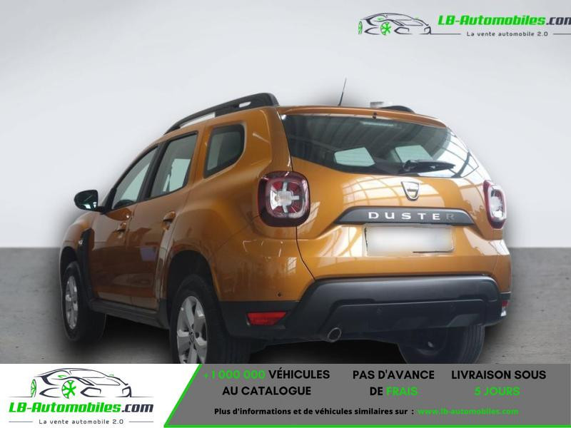 Dacia Duster TCe 100 4x2 2021 - photo n°2 Dacia Duster TCe 100 4x2  occasion à Beaupuy - photo n°2