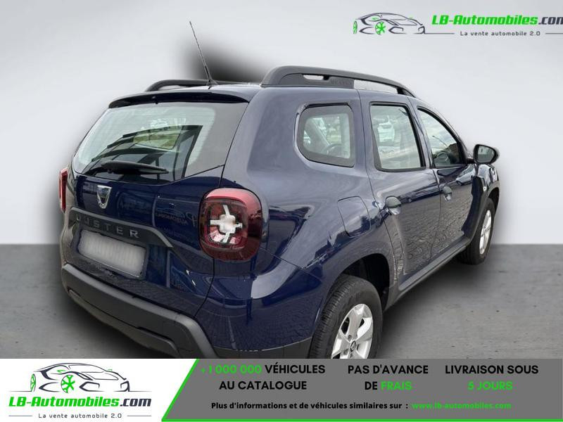 Dacia Duster TCe 100 4x2 2020 - photo n°4 Dacia Duster TCe 100 4x2  occasion à Beaupuy - photo n°4