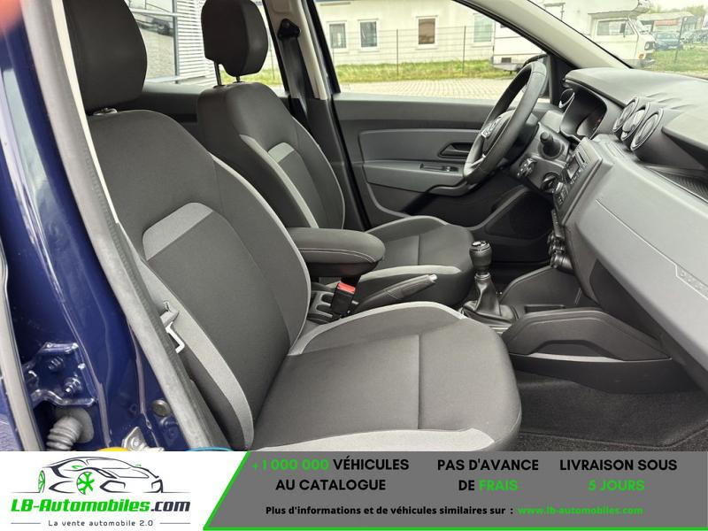 Dacia Duster TCe 100 4x2 2020 - photo n°5 Dacia Duster TCe 100 4x2  occasion à Beaupuy - photo n°5