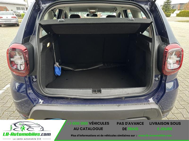 Dacia Duster TCe 100 4x2 2020 - photo n°7 Dacia Duster TCe 100 4x2  occasion à Beaupuy - photo n°7