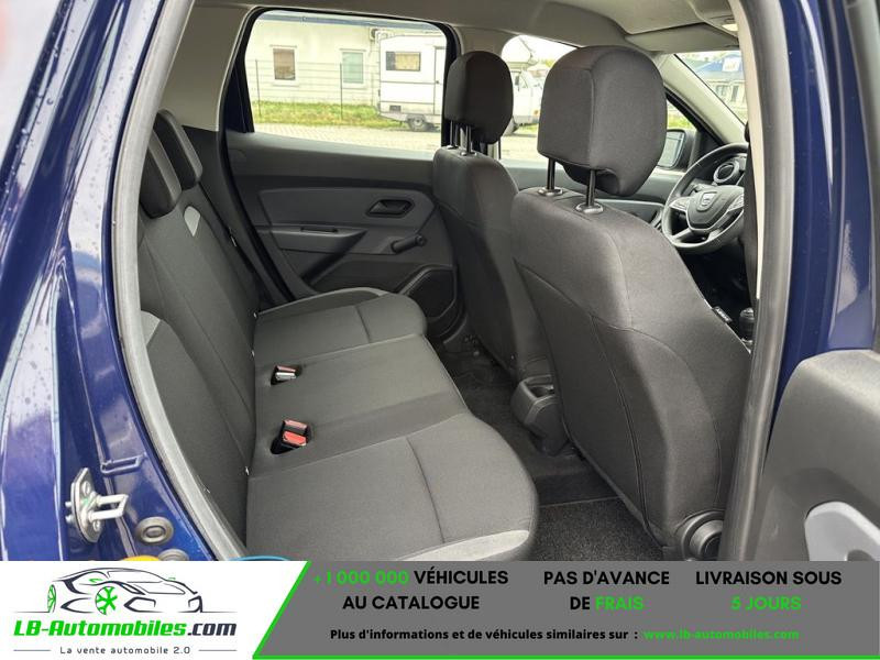 Dacia Duster TCe 100 4x2 2020 - photo n°6 Dacia Duster TCe 100 4x2  occasion à Beaupuy - photo n°6