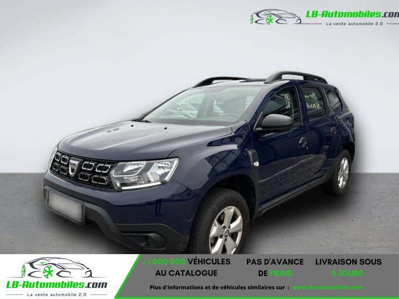 Dacia Duster TCe 100 4x2 2020 Dacia Duster TCe 100 4x2  occasion à Beaupuy