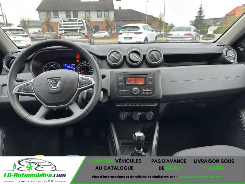 Dacia Duster TCe 100 4x2 2020 - photo n°3 Dacia Duster TCe 100 4x2  occasion à Beaupuy - photo n°3