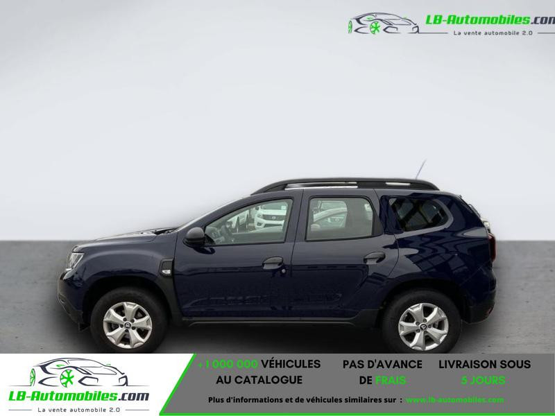 Dacia Duster TCe 100 4x2 2020 - photo n°2 Dacia Duster TCe 100 4x2  occasion à Beaupuy - photo n°2