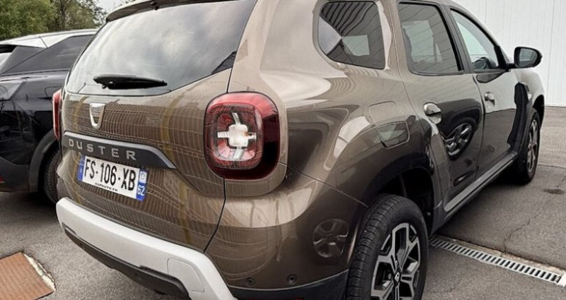 Dacia Duster TCE 100 CV 2020 - photo n°2 Dacia Duster TCE 100 CV  occasion à Lières - photo n°2
