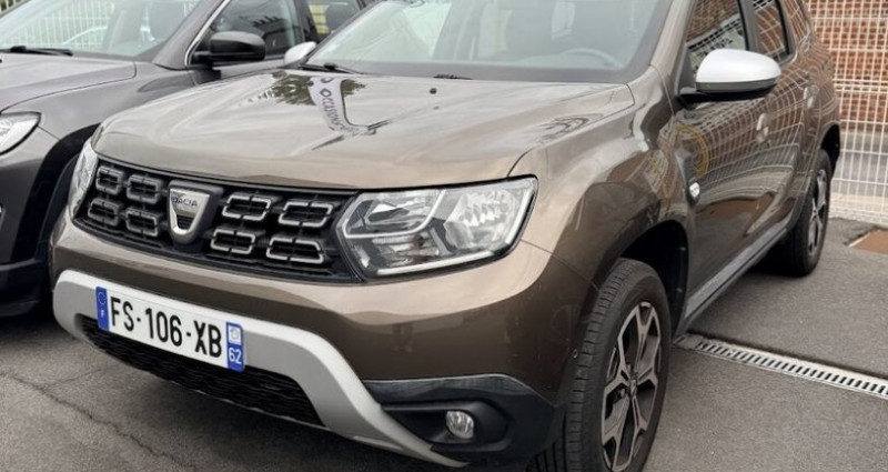 Dacia Duster TCE 100 CV 2020 Dacia Duster TCE 100 CV  occasion à Lières