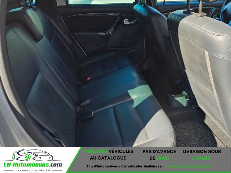 Dacia Duster TCe 105 4x4 2011 - photo n°7 Dacia Duster TCe 105 4x4  occasion à Beaupuy - photo n°7