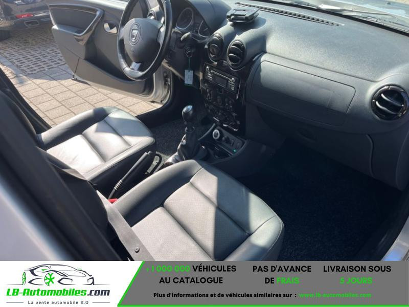 Dacia Duster TCe 105 4x4 2011 - photo n°6 Dacia Duster TCe 105 4x4  occasion à Beaupuy - photo n°6