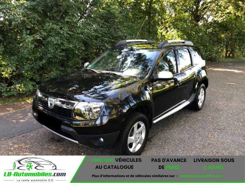 Dacia Duster TCe 105 4x4 2010 Dacia Duster TCe 105 4x4  occasion à Beaupuy
