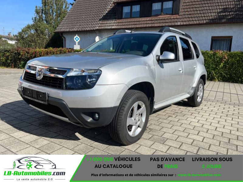 Dacia Duster TCe 105 4x4 2011 Dacia Duster TCe 105 4x4  occasion à Beaupuy