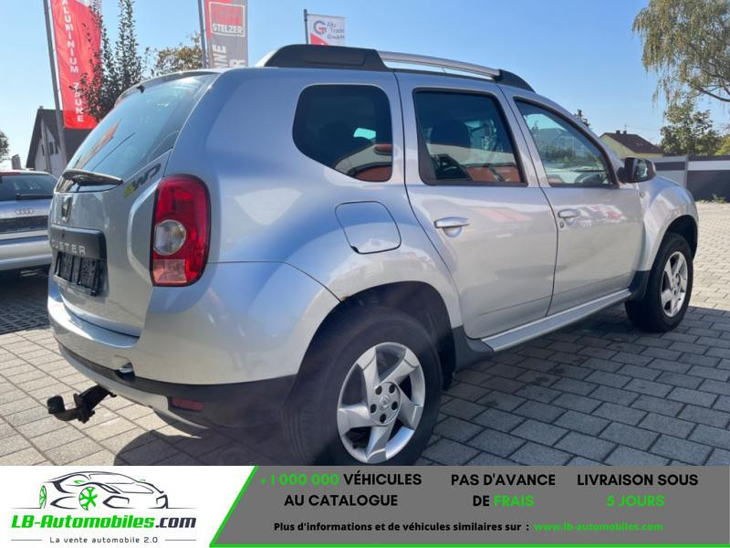 Dacia Duster TCe 105 4x4 2011 - photo n°3 Dacia Duster TCe 105 4x4  occasion à Beaupuy - photo n°3