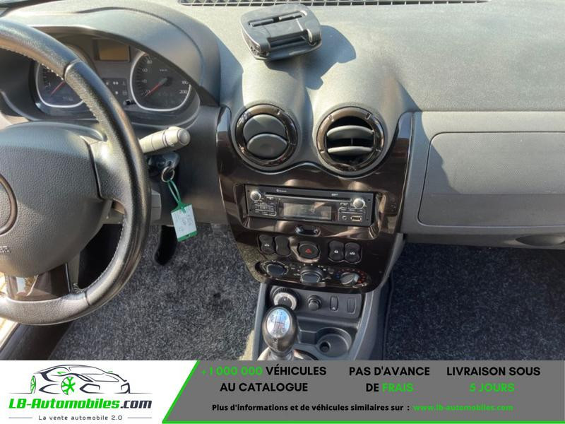 Dacia Duster TCe 105 4x4 2011 - photo n°5 Dacia Duster TCe 105 4x4  occasion à Beaupuy - photo n°5