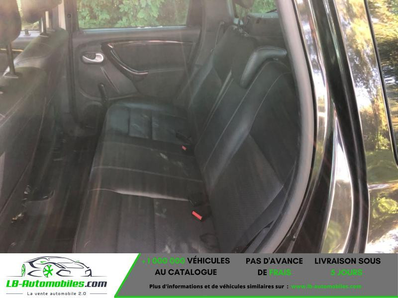 Dacia Duster TCe 105 4x4 2010 - photo n°10 Dacia Duster TCe 105 4x4  occasion à Beaupuy - photo n°10