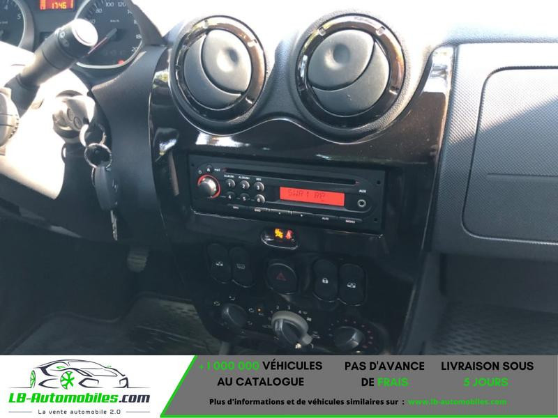 Dacia Duster TCe 105 4x4 2010 - photo n°9 Dacia Duster TCe 105 4x4  occasion à Beaupuy - photo n°9