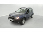 Dacia Duster occasion Bleu année 2016 boite Manuelle Annonce Dacia Duster occasion Essence TCe 125 4x2 Ambiance Edition 2016 à VANNES