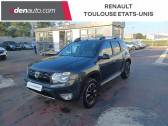 Dacia Duster occasion année 2017 boite Manuelle Annonce Dacia Duster occasion Essence TCe 125 4x2 Black Touch 2017 à Toulouse