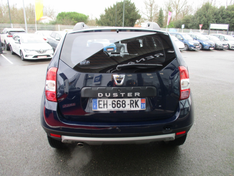 Dacia Duster TCe 125 4x2 Black Touch  occasion à Bessières - photo n°8