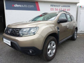 Dacia Duster occasion année 2018 boite Manuelle Annonce Dacia Duster occasion Essence TCe 125 4x2 Confort à Langon