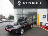Dacia Duster occasion année 2017 boite Manuelle Annonce Dacia Duster occasion Essence TCe 125 4x2 Confort à Bessières