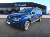 Annonce Dacia Duster occasion Essence TCe 125 4x2 Essentiel  LANGRES