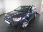 Dacia Duster occasion Bleu année 2018 boite Manuelle Annonce Dacia Duster occasion Essence TCe 125 4x2 Essentiel à FLERS