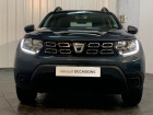 Dacia Duster occasion Gris année 2017 boite Manuelle Annonce Dacia Duster occasion Essence TCe 125 4x2 Essentiel à CONCARNEAU