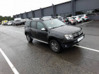 Dacia Duster occasion Noir année 2016 boite Manuelle Annonce Dacia Duster occasion Essence TCe 125 4x2 Prestige Edition 2016 à VANNES