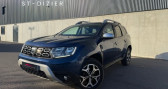 Annonce Dacia Duster occasion Essence TCe 125 4x2 Prestige - Rgulateur / Camra De Recul / Attela  Saint-Dizier